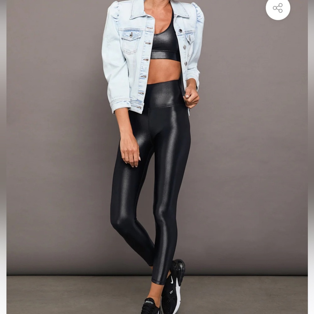 Carbon 38 leggings in takara shine